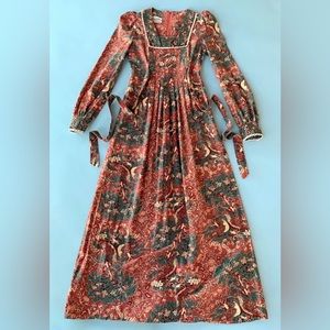 Vintage 1970s Young Edwardian by Arpeja dream dress